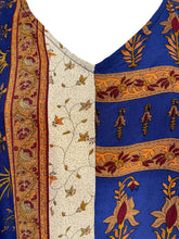 Load image into Gallery viewer, PRC6959 Avatar Pure Silk Waterfall Top