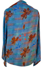 Load image into Gallery viewer, PRC7311 Avatar Pure Silk Shrug