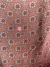 Load image into Gallery viewer, PRC7702 Avatar Pure Silk Short Kaftan Tunic with Slits