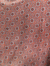 Load image into Gallery viewer, PRC7702 Avatar Pure Silk Short Kaftan Tunic with Slits