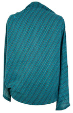 Load image into Gallery viewer, PRC7297 Avatar Pure Silk Shrug