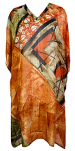 Load image into Gallery viewer, PRG7483 Sheer Avatar Pure Silk Midi Length Kaftan