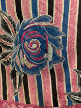 Load image into Gallery viewer, PRC6652 Avatar Pure Silk Side Slit Top