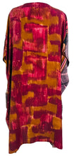 Load image into Gallery viewer, PRC6763 Avatar Pure Silk Midi Length Kaftan