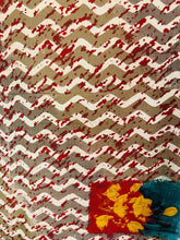 Load image into Gallery viewer, PRC6862 Avatar Pure Silk Side Slit Top