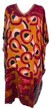 Load image into Gallery viewer, PRC6763 Avatar Pure Silk Midi Length Kaftan