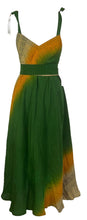 Load image into Gallery viewer, PRC7667 Avatar Pure Silk Maxi Dress with Belt