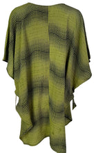 Load image into Gallery viewer, PRC6863 Avatar Pure Silk Waterfall Top
