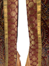 Load image into Gallery viewer, PRC6935 Avatar Pure Silk Shrug