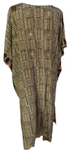 Load image into Gallery viewer, PRC6760 Avatar Pure Silk Maxi Kaftan