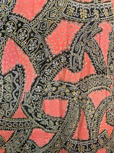 Load image into Gallery viewer, PRC6420 Avatar Pure Silk Maxi Kaftan