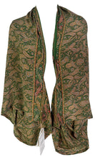 Load image into Gallery viewer, PRC6950 Avatar Pure Silk Shrug