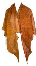 Load image into Gallery viewer, PRG6525 Sheer Avatar Pure Silk Cardigan