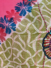 Load image into Gallery viewer, PRC6155 Avatar Pure Silk Boxy Top