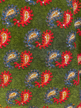 Load image into Gallery viewer, PRC6119 Avatar Pure Silk Short Kaftan Tunic without Slits