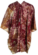 Load image into Gallery viewer, PRC6663 Avatar Pure Silk Cardigan