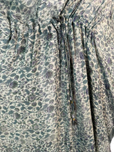 Load image into Gallery viewer, PRG6377 Sheer Avatar Pure Silk Maxi Kaftan
