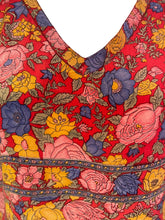 Load image into Gallery viewer, PRC7164 Avatar Pure Silk Long Tunic with Side Ties