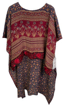 Load image into Gallery viewer, PRC6481 Avatar Pure Silk Hi Lo Top