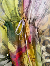 Load image into Gallery viewer, PRG6798 Sheer Avatar Pure Silk Maxi Kaftan