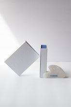 Load image into Gallery viewer, White Crystal Gua Sha Acupressure Tool