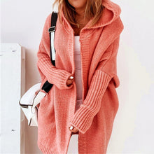 Load image into Gallery viewer, Cardigan Women Korean Loose Batwing Sleeve Sweaters