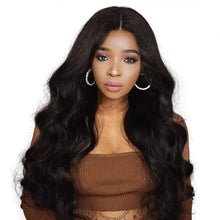 Load image into Gallery viewer, European Wig Long Hair African Big Wave High Temperature Silk Female Headgear Factory Direct - Bianca's hair and beauty supply