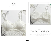 Load image into Gallery viewer, Wear Pair Of Lace Embroidered Sexy - Bianca's hair and beauty supply