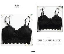 Load image into Gallery viewer, Wear Pair Of Lace Embroidered Sexy - Bianca's hair and beauty supply