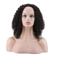 Load image into Gallery viewer, Female Partial Points Short Curls Africa Small Curls High Temperature Wire Chemical Fiber Hair - Bianca's hair and beauty supply