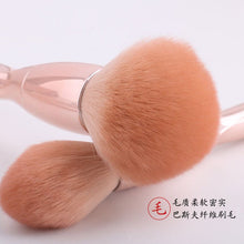 Load image into Gallery viewer, 8pcs Twisted Waist Makeup Brush Set Beauty Tool Blush Brush Makeup Brush Cross- Exclusive Manufacturer - - Bianca's hair and beauty supply