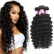 Load image into Gallery viewer, Indian Human Hair Hair Deep Wave - Bianca's hair and beauty supply