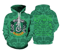 Load image into Gallery viewer, Wizardry Hero Lion Printed Adult Sweatshirts Magic fans Unisex Hoodies