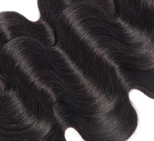 Load image into Gallery viewer, 9A Grade Brazilian Human Hair Extensions 1/3/4 bundles Body Wave - Bianca's hair and beauty supply