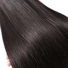 Load image into Gallery viewer, 9A Grade Brazilian 100% Unprocessed Virgin Human Hair Extension 1/3/4 - Bianca's hair and beauty supply