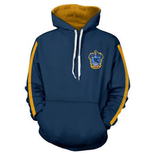 Load image into Gallery viewer, Wizardry Hero Lion Printed Adult Sweatshirts Magic fans Unisex Hoodies