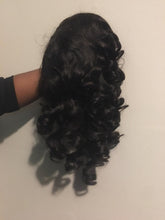 Load image into Gallery viewer, BeuMax Hairs Brazilian Loose Wave 13x4 Lace Frontal Human Hair Wigs - Bianca's hair and beauty supply