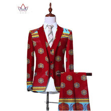Load image into Gallery viewer, Blazers for Men 3 Piece