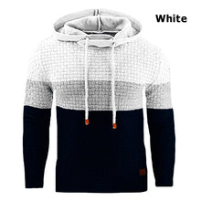 Load image into Gallery viewer, Men's Hoodies Autumn Casual Long Sleeve Oversized Hoodie Men Sweatshirt Patchwork Hooded Sweatshirts Pullover Men Tracksuit 5XL