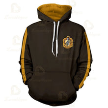 Load image into Gallery viewer, Wizardry Hero Lion Printed Adult Sweatshirts Magic fans Unisex Hoodies
