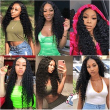 Load image into Gallery viewer, BeuMax Hairs 10A Brazilian Human Hair Extension Jerry Curl Bundles - Bianca's hair and beauty supply