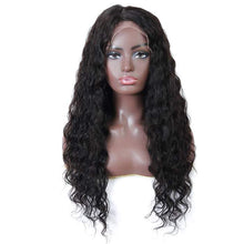 Load image into Gallery viewer, Peruvian 13x4 Wavy Lace Front Human Hair Wigs - Bianca's hair and beauty supply