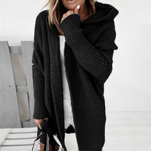 Load image into Gallery viewer, Cardigan Women Korean Loose Batwing Sleeve Sweaters