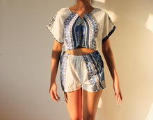 Load image into Gallery viewer, Women African Dresses National Costumes Printing Sport Suit
