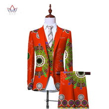 Load image into Gallery viewer, Blazers for Men 3 Piece