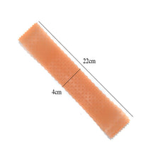Load image into Gallery viewer, Wig Silicone Hair Band Men Women Pure Color Non Slip Anti Falling Elastic Wigs Headband Fashion Motion Headbands