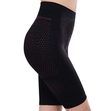 Load image into Gallery viewer, Women Shaper Mid-Thigh Body Shapewear Bodysuit Shorts Brilliance High-Waist Panty Modeling Strap Slimming Corset waist trainer