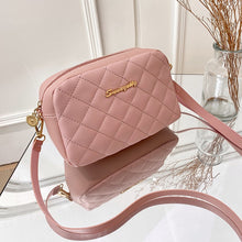 Load image into Gallery viewer, 2022 Tassel Small Messenger Bag For Women Trend Embroidery Camera Female Shoulder Bag Fashion Chain Ladies Crossbody Bags