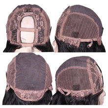 Load image into Gallery viewer, Deep Wave U Part Human Hair Wigs For Black Women - Bianca's hair and beauty supply