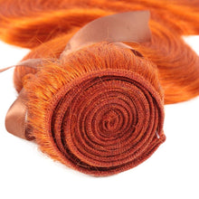 Load image into Gallery viewer, Beumax Body Wave Bundles With Closure Blonde Bundles With Frontal Remy - Bianca's hair and beauty supply